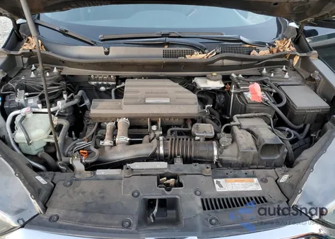 2019 Honda Cr-V Ex from USA, damaged, VIN 2HKRW1H53KH513079